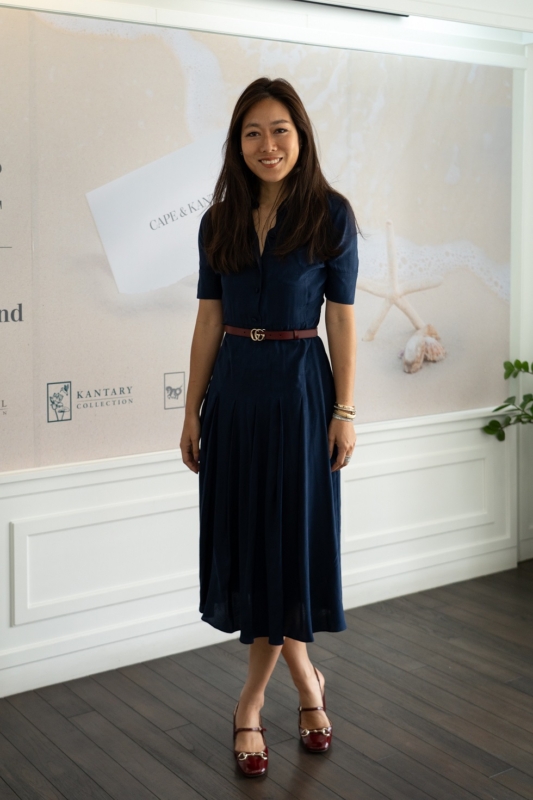 Mrs. Tirawan Taechaubol